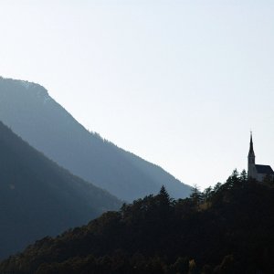 Wallfahrtskirche Maria Locherboden