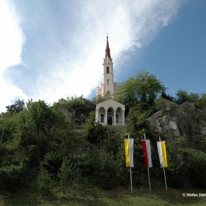 Wallfahrtskirche Maria Locherboden