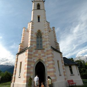 Wallfahrtskirche Maria Locherboden