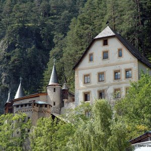 Schloss Fernstein, Tirol