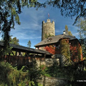 Burg Klamm