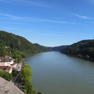 Sarmingstein im Strudengau