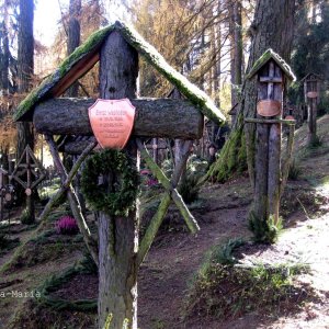 Soldatenwaldfriedhof Bruneck