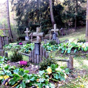 Soldatenwaldfriedhof Bruneck