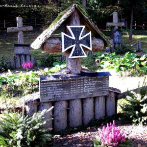 Soldatenwaldfriedhof Bruneck