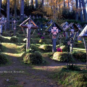 Soldatenwaldfriedhof Bruneck