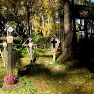 Soldatenwaldfriedhof Bruneck