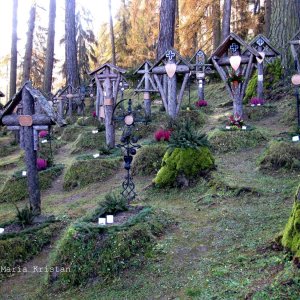 Soldatenwaldfriedhof Bruneck