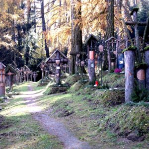 Soldatenwaldfriedhof Bruneck