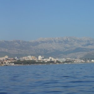 Split, Panorama