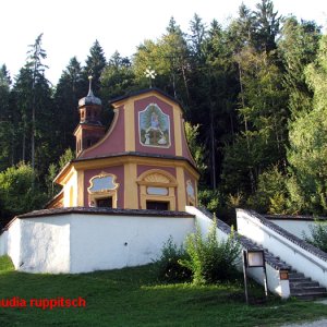 Wallfahrtskapelle Maria Larch, Terfens