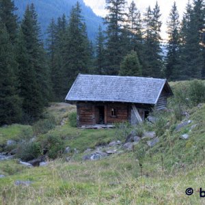 Drechselhütte - "Draxlhüttl"