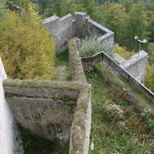 Burgruine Gallenstein