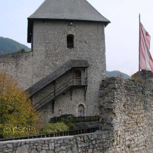 Burgruine Gallenstein