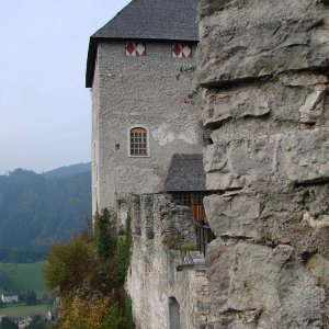 Burgruine Gallenstein