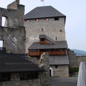 Burgruine Gallenstein