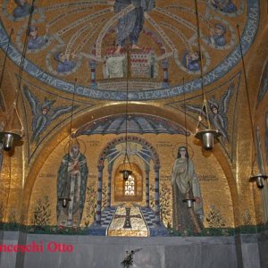 Sainte Odile Chapelle des Larmes