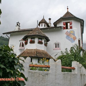 Neuzeitliches Traumschlösschen