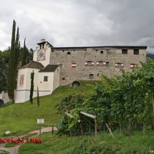 Schloss Braunsberg in Lana