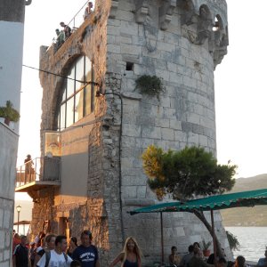 Korcula, Kroatien