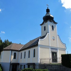 Wallfahrtskirche Maria Schnee