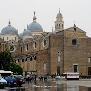 Santa Giustina in Padua