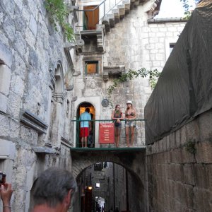 Korcula, Kroatien