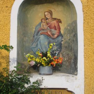 Kapelle Ursprungblick Graz-Stattegg