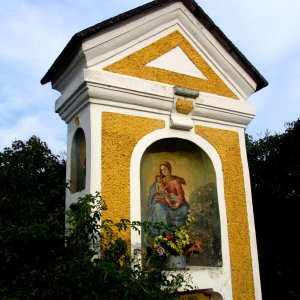 Kapelle Ursprungblick Graz-Stattegg