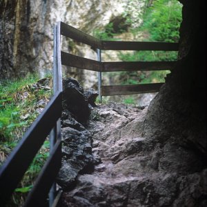 Rosengartenschlucht