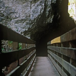 Rosengartenschlucht