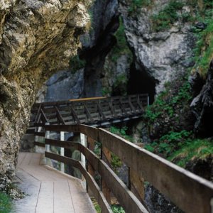 Rosengartenschlucht