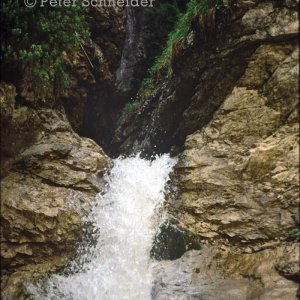 Rosengartenschlucht