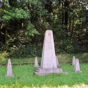 Lagerfriedhof II