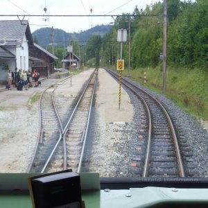 Bahnhof Mitterbach