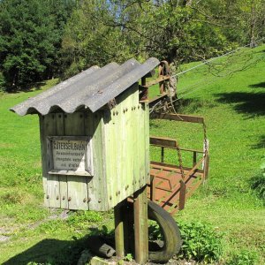 Güterseilbahn