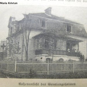 Soldatengenesungsheim Südmark