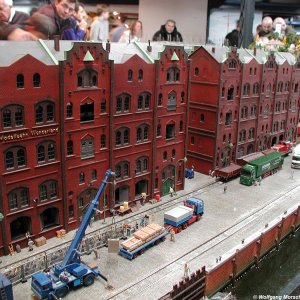 Miniatur Wunderland Hamburg