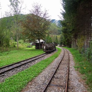 Feldbahnmuseum Freiland Niederösterreich