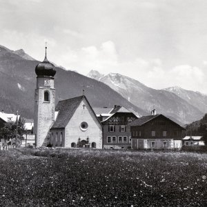 Medium 'Vintage Tyrol: St. Anton am Arlberg 1929' in der Kategorie 'Vintage Tyrol - Vintage Tirol'