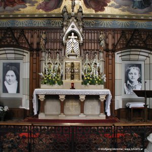 Altar Karmel Mayerling