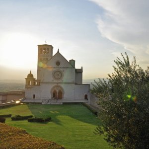 Basilika San Francesco - Assisi