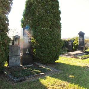 Jüdischer Friedhof Ybbs-Göttsbach