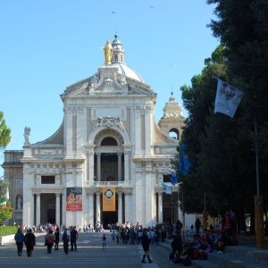 Santa Maria degli Angeli (Assisi)