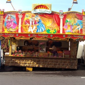 Urfahraner Markt in Linz