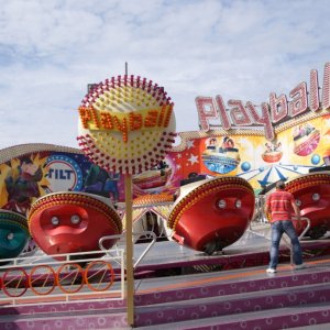 Urfahraner Markt in Linz