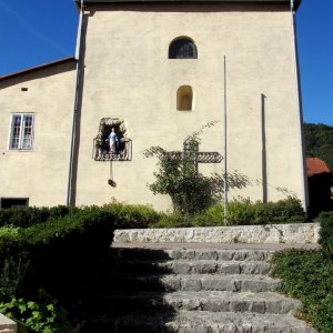 Wallfahrtskirche Maria Raisenmarkt