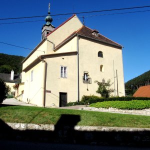 Wallfahrtskirche Maria Raisenmarkt