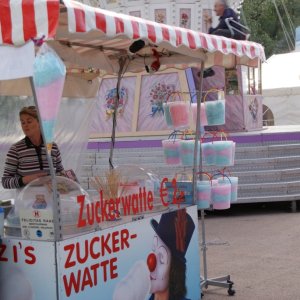 Urfahraner Markt in Linz