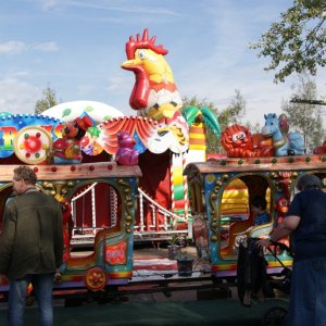 Urfahraner Markt in Linz